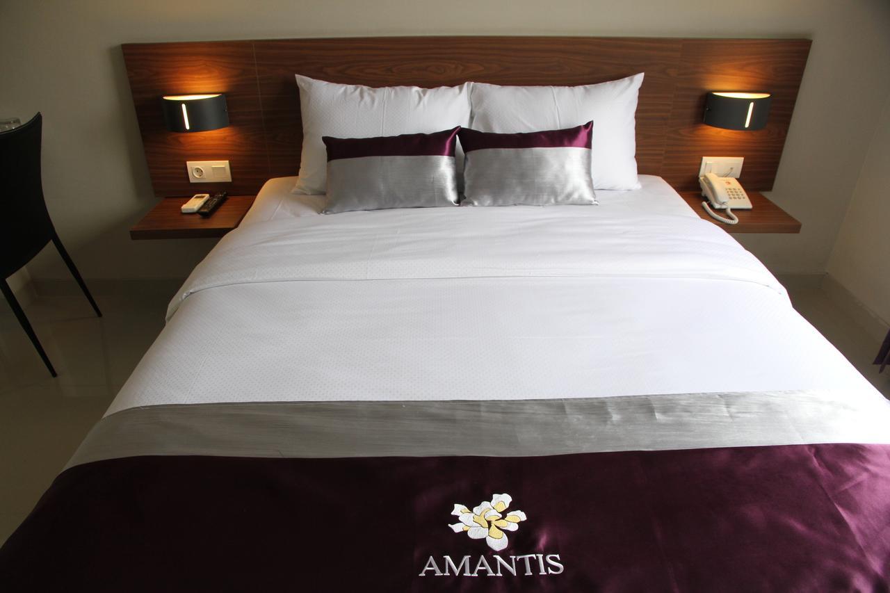 Amantis Hotel Demak Номер фото