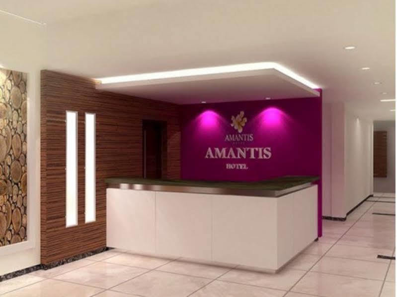 Amantis Hotel Demak Экстерьер фото
